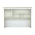Hanah Home Monte Mm1.27.21.U1 dečiji gornji element radnog stola 117,6 × 86,7 × 27,3 cm, krem hrast