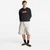 Mikina Vans Sickest 66 Crew Black L