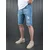 Denistar Muški šorts 100-2843, Regular, Plavi