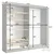 Garderobna omara Rimini 12 4D2SZ
