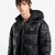 Jakna OBEY Stratus Puffer Jacket Black L
