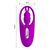 Pretty Love Wild Rabbit Clitoral Stimulator with Remote Control Pink