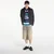 Jakna FRED PERRY Cotton Caban Jacket Black M