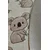 Conceptum Hypnose Tepih Koala, O140cm, Sivi