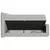 Boxspring Krevet Lina 180/200 cm , svetlosiva
