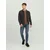 JACK & JONES Kavbojke, modra