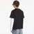 Majice MM6 T-Shirt Black M