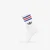 Nogavice adidas 3S Crew S 3P White/ White/ Core Royal M
