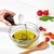Dozator za olje GOOD GRIPS 150 ml, steklo, OXO