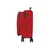 Jada Toys MOVOM Atlanta Red, Tekstilni potovalni kovček, 56x37x20cm, 34L, 5318624 (majhen)