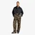 Hlače adidas Cargo Pant Oversized Multicolor/ Night Cargo XL