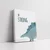 Cute&Cool HOME slika dino Be strong 25x20cm
