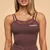 GymBeam Sportska haljina Breeze Mulberry - BeastPink S