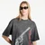 Majice REPRESENT Loaded With Love T-Shirt UNISEX Stained Black M