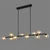 Luster KX3008/10 BK