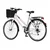 Bicikl Tour Explorer Axys Lady Pro 28 Alu 21 V-Brake 18 Brzina 167-192cm (L/Xl) Belo Ljubičasti P