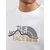 THE NORTH FACE Majica MNT LINE RG SS bela