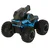 RC avto z vodotesno vožnjo po vodi modro