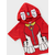 Sinsay - Gornji deo trenerke Paw Patrol - crvena