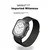 Escase Zamenska narukvica za pametni sat za Apple Watch, Crna