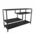 Hanah home TV Komoda Robbins Crna
