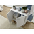 MID.YOU Omarica Za Pod Umivalnik Wl1.344