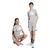 ADIDAS SORTS J BL KN SH 210 MGREYH/WHITE DJEČACI
