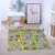 ECO TOYS Edukativna puzzle podloga za igru, 90,5x90,5cm, City
