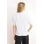 Trendyol Milla Ženska majica TWOSS24TS00272, Bela
