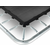 EXIT Toys Trampolin Silhouette Ground 153x214 cm