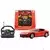 Auto R/C 1:18 Ferrari 458 Italia 53/53400-10
