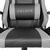 WHITE SHARK Gaming stolica RED DEVIL