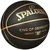 Spalding Lopta za košarku, Crna