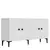 HANAH HOME Komoda Pella 150 White