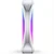 NZXT hladnjak za kućište F120 RGB Duo 120mm beli RF-D12SF-W1