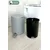 Primanova kanta za otpatke 5L inox E66-07