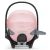 Cybex Avtosedež i-size 40-87 cm Simply Flowers Cloud T Platinum light pink