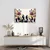 Slika jazz bend na ulici - 120x80
