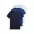 Polo Ralph Lauren Majica 3 Piece 653853 Modra