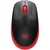LOGITECH M190 Full-size wireless mouse - RED - 2.4GHZ - EMEA - M190 ( 910-005908 )