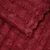 Pokrivači za bacanje 6 pcs Bordeaux Crvena 240 x 220 cm Runo
