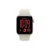 APPLE Watch SE 3 GPS 40mm Starlight Aluminium Case with Sand Sport Band - S/M (MJKR4RK/A)