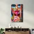 Wallity Slika od kalenog stakla 46x72cm