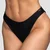 GymBeam Women‘s Bikini Bottom CURACAO Black
