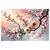 Slika spomladanska sakura - 60x40
