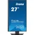 Monitor Iiyama Prolite 27 (XUB2797HSU-B2) Full HD / 100Hz / IPS