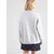 HUGO Jopa Classic 50534260 Siva Oversize