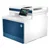 HP 5HH67A Color LaserJet Pro MFP 4303fdw Štampač, 600x600 dpi, Beli