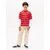 Tommy Hilfiger Majica Essential Flag KB0KB09646 Rdeča Regular Fit