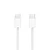 USB data kabl, Type-C na Type-C, 60W, 3A, 1 m, HQ, Crni